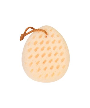 Beatifufu Exfoliating Sponge Bathing Sponge Bath Sponges for Shower Exfoliating Bath Sponge Body Wash Sponge Back Washer Sponge Sponge Natural Loofah Sponge Man Disposable Shower Wipe