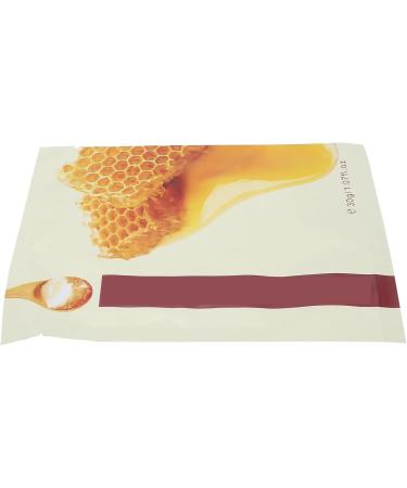 Qukaim Soothing Facial Mask Moisturizing Facial Mask Sheet with Honey Extract Nourishing Skin Face Mask for Women 30g - Buy Online on GoSupps.com