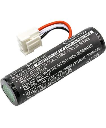 BPK260-001 BPK265-001 BPK260-002-01-A BPK265-001-01-B BPK265-001-01-A 2200mAh Battery Compatible with VX675 Infrarouge C680 3.7V