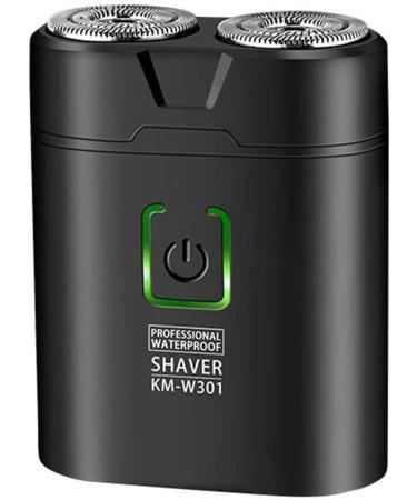 Electric Razor for Men Wet & Dry Painless Men's Razors for Shaving Electric Cordless Rotary Razors Electric Shavers Rechargeable for Travel Or Home Use Christmas Ideal Gift