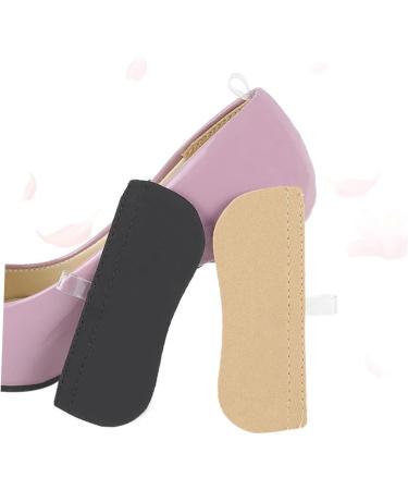 FOMIYES 4 Pairs Heel Grips for Loose Shoes - Cushions for Ladies Pumps & Mules - Comfortable Heel Pads for Women - Buy Online on GoSupps.com