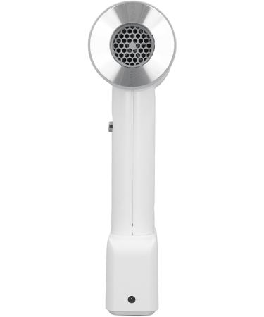 Portable Rechargeable Cordless Hair Dryer Fast Drying Blow Dryer with Digital Display Silent for Travel Dormitory - Buy Online on GoSupps.com