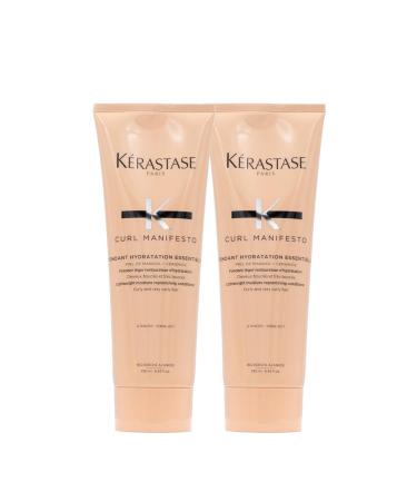 Kerastase Curl Manifesto Fondant Hydration Vitale 250mlx2 250 ml (pack of 2)
