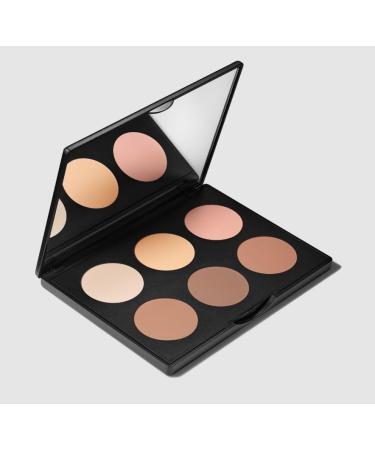 Studio Fix Sculpt and Shape Contour Palette Light/Medium