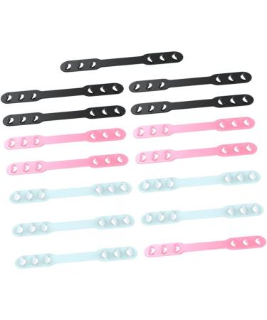 Solustre 15-Pack Anti-Slip Earring Hooks for Hearing Protection | Secure Ear Handles & Extension Belt - Buy Online on GoSupps.com