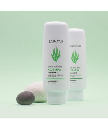 Laboratorio SyS Aloe Vera Hand and Nail Cream 150 ml - Buy Online on GoSupps.com