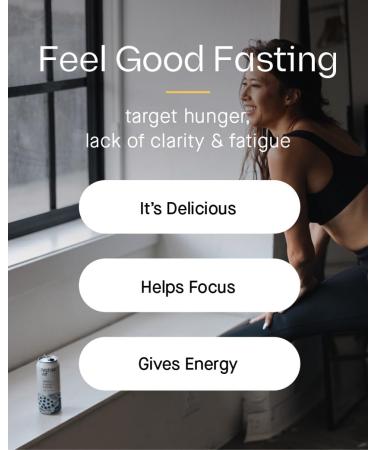 Fasting Electrolytes - Hunger Suppressant with Vitamins & Minerals FAST:RX Lemon Acai Still - Sugar-Free - Zero Calories - Zero Carbs 16Oz 12-Pack Still - Lemon - Buy Online on GoSupps.com