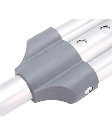 Crutches for Adults Underarm Portable Underarm Crutches Aluminum Crutches Abduction Slip Fracture Height Adjustable People with Disabilities Elderly Elderly Crutch Great (Two Loaded 112) - Buy Online on GoSupps.com