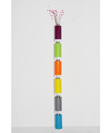 PANTONE Greenery 15-0343 Double-Walled Stainless Steel Drinking Bottle | 500ml Leak-Proof Thermal Flask for International Shipping - Buy Online on GoSupps.com