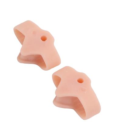 Orthoses toe spreader to correct bale toes pain relief foot bone adjustment correction with silicone material toes separate bent toes toes toes for skin color