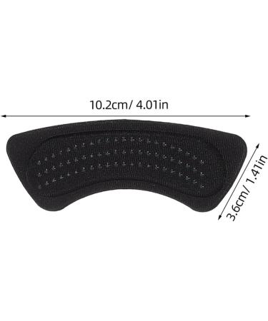 6 Pairs High Heel Insoles for Women | Wear-Resistant Heel Inserts & Cushions | Shoe Heel Protectors & Liners - Buy Online on GoSupps.com
