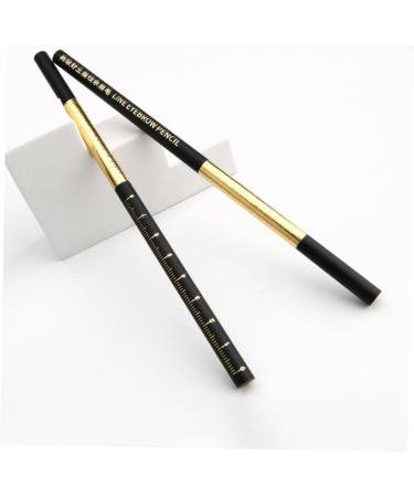 Healvian 6 Pcs Eyebrow Pencil Waterproof Eyeliner Pencil Waterproof Brow Waterproof Makeup Make up Kit Wooden - Buy Online on GoSupps.com