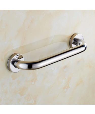 Bathroom Grab Bar Safety Support Rail Handrail Stainless Steel Non-Slip Grab Bar Bathroom Safety Anti-Static Anti- Grab Bar Drop Old Man Ha