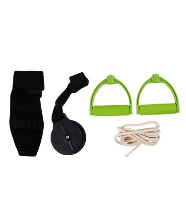 BESPORNBLE stroke training equipment door arm exercise physical equipment train aid fitness training equipment hemiplegie training equipment of individual belt windshield ring rings roll