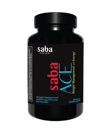 Appetite Control and Energy ACE New Formula. DMAA Free. 60 Capsules