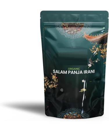 DX Salam Panja Irani 50 g | Hatta Haddit | Panchaule Dactylorhiza Hatagirea | Salab Panja | Pack of 2 | Lucky Hand Root | Panja Feeka | Unsweetened | Selected | Extra Cleaned - Buy Online on GoSupps.com