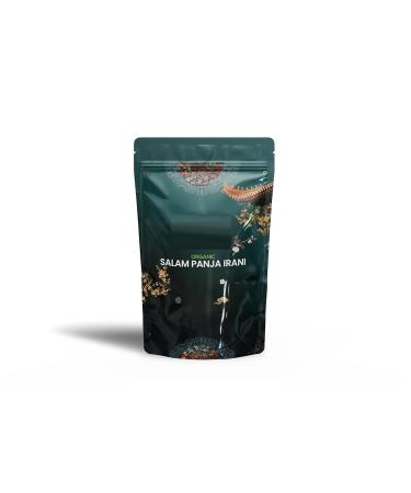 DX Salam Panja Irani 50 g | Hatta Haddit | Panchaule Dactylorhiza Hatagirea | Salab Panja | Pack of 2 | Lucky Hand Root | Panja Feeka | Unsweetened | Selected | Extra Cleaned