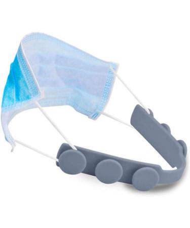 Adjustable Ear Hook Facemask Accessories | 6-Pack Earrings for Mouth Protection | Earreme Cable Mask & Trailer Coupling - Buy Online on GoSupps.com