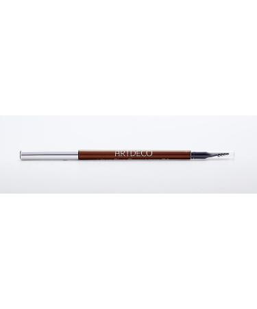 ARTDECO Ultra Fine Brow Liner - Precise Ash Brown Eyebrow Pencil 1x9g - Pack of 2 | International Shipping - Buy Online on GoSupps.com