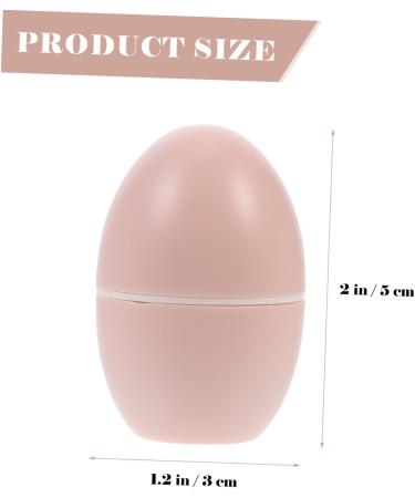 Ipetboom Volcanic Stone Oil-absorbing Ball Oil Absorbing Face Roller Volcano Oil Remover Mini Bottle Portable Lotion Cleaning Products Face Makeup Facial Rollers Whetstone Pink Skin Care Pp 5x3cm Pink - Buy Online on GoSupps.com