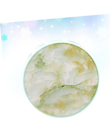 JECOMPRIS 2ST Women's Safety Key Federation - Marble Light Lens Container Kit & Mirror Film Glasses Case - Buy Online on GoSupps.com