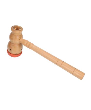 Moxa stick burner holder rubber ring on the bottom long handle firm hold and fixation