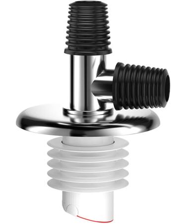 Bathroom Kitchen Water Drain Filter Floor Strainer Plug Sink Backflow Preventer Sewer Anti-Overflow For Anti-Odor Toilet Anti Overflow Floor Drain Fast Drainage Floor Drain Stormdrain Filter Washer - Buy Online on GoSupps.com