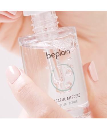beplain Centella Acne Serum 1.01 fl.oz | Hyaluronic Acid Spot Corrector | Korean Skin Care for Acne Prone Skin - Buy Online on GoSupps.com