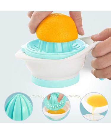 Matyz Versatile Baby Food Maker Set - Homemade Baby Food Mills with Hand Masher  Juicer  and Grater - BPA Free (Mint Green) - Buy Online on GoSupps.com