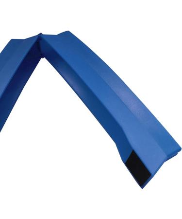 Hands-Free Plastic Card Holder for Seniors Game Artifact Blue 18.5 x 7 x 3 cm - International Shipping Available - Buy Online on GoSupps.com