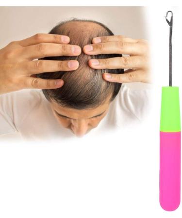 Xinl 5-Part Hair Locking Tool - Permanent Practical Locking Hooks for Wig Production & Braiding (Medium Crochet) - International Shipping Available - Buy Online on GoSupps.com