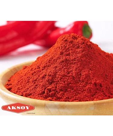  Antep Sweet Paprika Powder 1000g | Premium Quality Ground Powder (Limited TIME Offer!!) 1.0 Kilograms - Buy Online on GoSupps.com