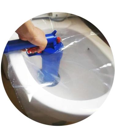 Powerful Drain Pump & Pipe Dredge | Efficient Tool for Unclogging Toilets & Floor Drains | International Shipping Available - Buy Online on GoSupps.com