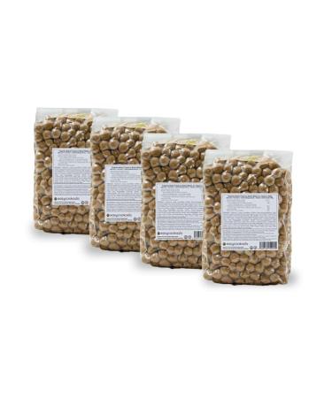 EasyCookAsia Tapioca Pearls - 4 x 200g | Authentic Taiwanese Boba for Perfect Bubble Tea - Buy Online on GoSupps.com