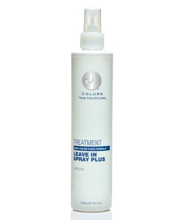 COLURE Leave-In Spray Plus Instantly Detangles  Repairs  Nourishes  and Locks-In Hair Color.