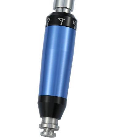 Spine Chiropractic Adaptation Tool - 6 Levels of Manual Thorn & Forth Massage Corrector for Optimal Alignment - Buy Online on GoSupps.com