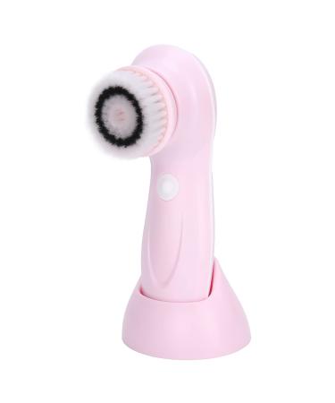 Facial Cleanser Pink Facial Cleansing Brush with High Power for Women for Deep Cleansing