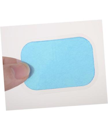 Buy Coolhiya 50-Piece Gel Pads for Fitness Mats & Abdominal Stimulators | High-Quality Hydrogel Stickers for Optimal Training - Buy Online on GoSupps.com