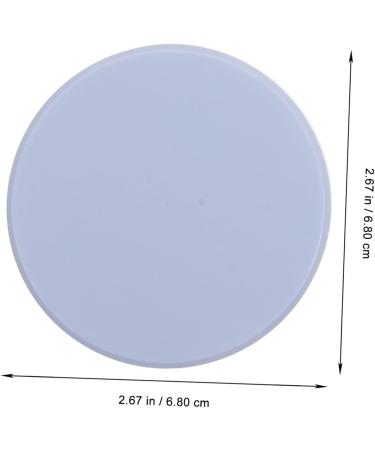 Lurrose 4-Piece Makeup Tweezers Set - Stylish Contact Lens Holder & Travel Case - Ideal for Traveling with Contact Lenses - Buy Online on GoSupps.com