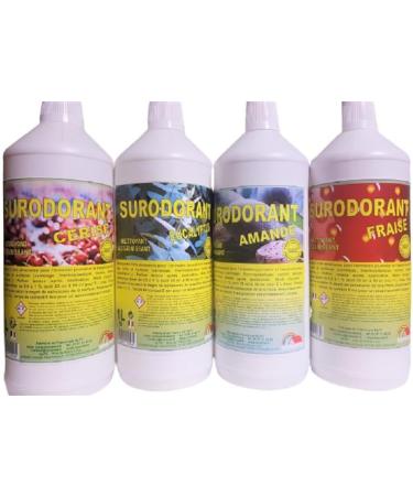 HOM'NET FOREST 1L SURFODANT - Buy Online on GoSupps.com