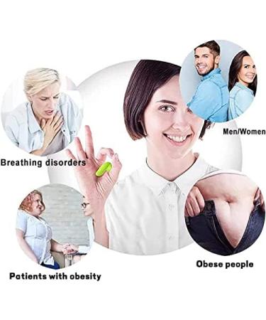 Jiaweiiy Acuplus Sugar Control Li4 - Acupressure Point Clip for Tiger Mouth Massage | Effective Hand Pressure Relief - Buy Online on GoSupps.com