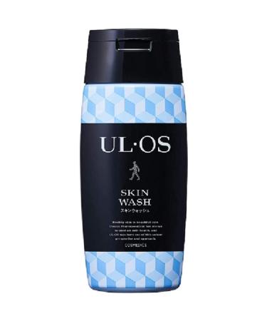 Ulos Skin Wash Body Soap- 300ml (Green Tea Set)