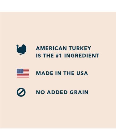 Amazon Brand Wag Soft & Tender American Jerky Dog Treats - 1lb Pack - Buy Online on GoSupps.com