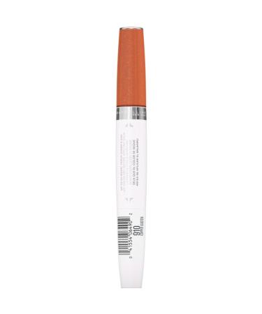 Maybelline Super Stay 24-Hour Liquid Lipstick & Lip Balm Kit in Copper Glisten - Pack of 2 - Buy Online on GoSupps.com