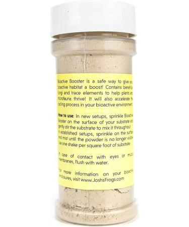 Josh's Frogs Bioactive Booster (4.25 oz) - Buy Online on GoSupps.com