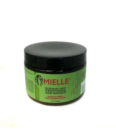 Mielle Rosemary Mint Organics Infused with Biotin Hair Products Bundle - 4 PCS - Buy Online on GoSupps.com