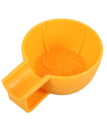 Ipetboom Shaving Soap Bowl Plastic Shaving Bowl Shaving Mug Shaving Cup Shaving Soap Bubble Bowl Hairdressing Accessories Gray
