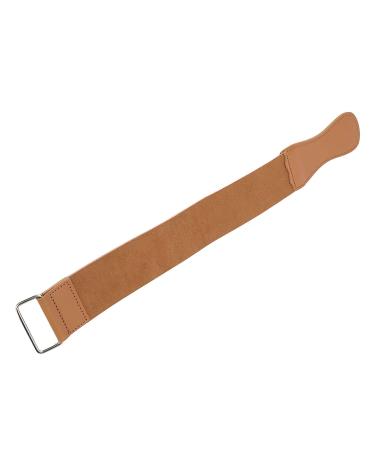 Premium Straight Razor Strop - Leather Sharpening Strap for Barbers & Men | International Shipping - Buy Online on GoSupps.com