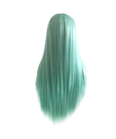 Buy Long Black Curly Wigs for Women | Brazilian Party Hair 50s 60s 70s 80s - International Shipping Available - Buy Online on GoSupps.com