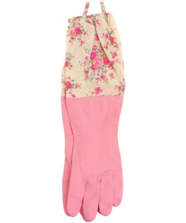 IOOOFU Kitchen Cleaning Gloves 1 Pairs Housework Anti-rust Hands for Protection for Long Sleeves Working Painting Gardening As shown Rubber - Buy Online on GoSupps.com
